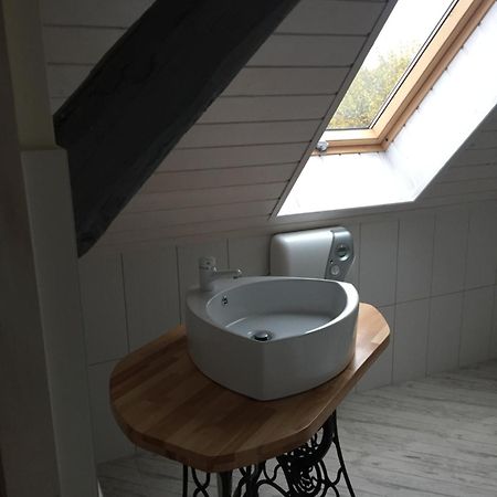 Osada Pod Lipa Lejlighed Ostrowice Eksteriør billede